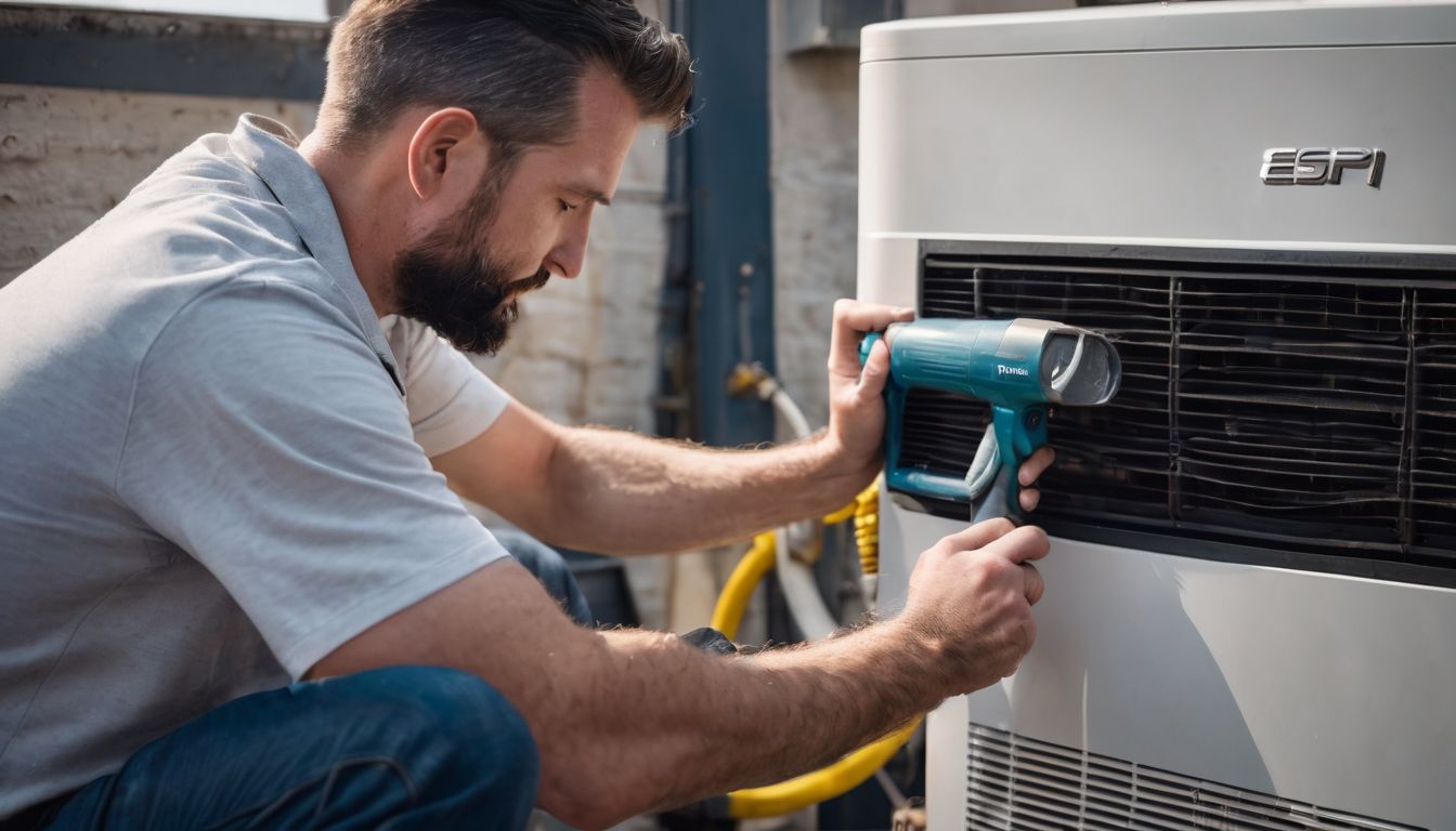 Aircon Chemical Wash Services Aircond Guru