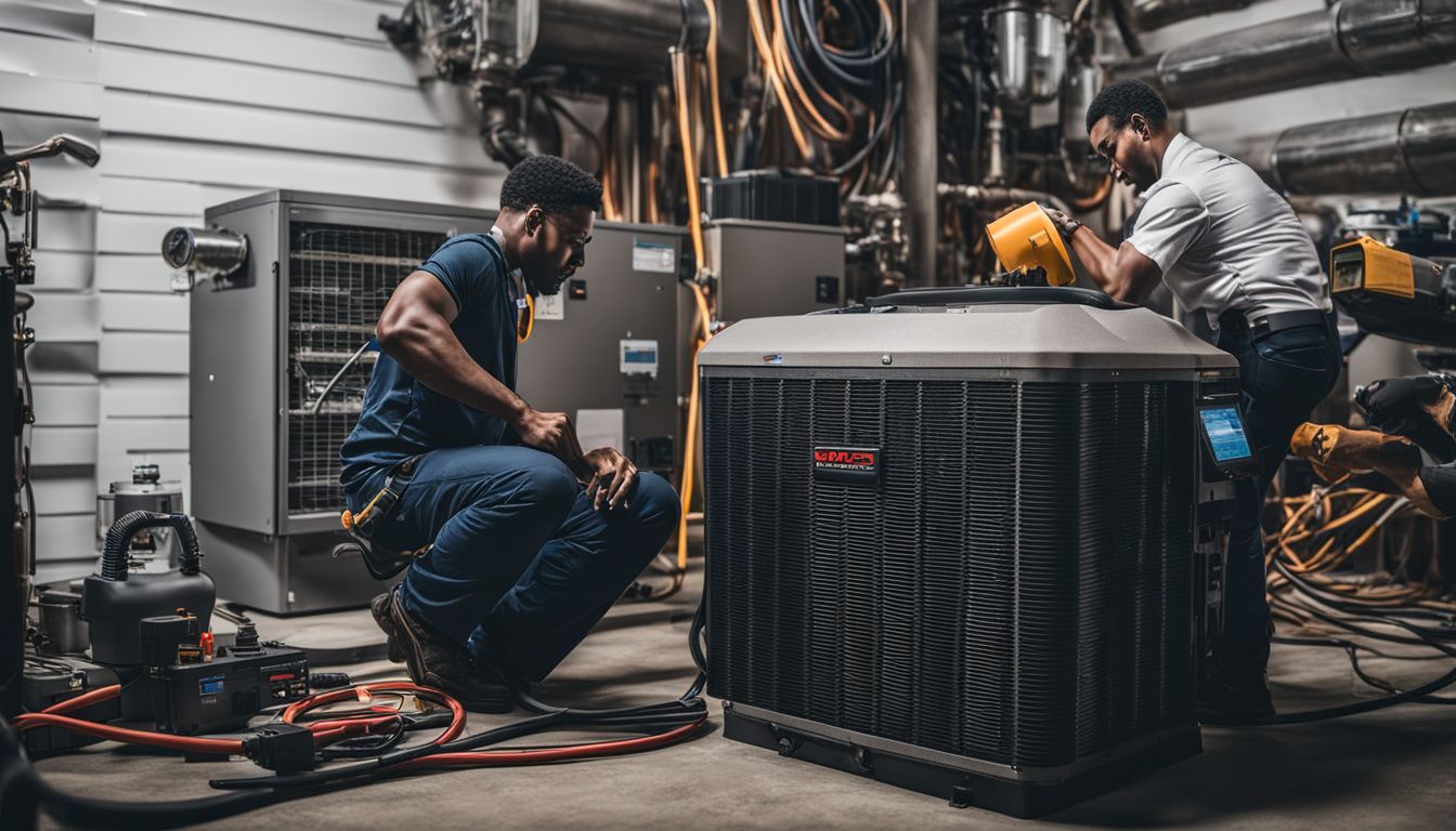Exploring Reasons Why Your Air Conditioner Might Overheat Aircond Guru