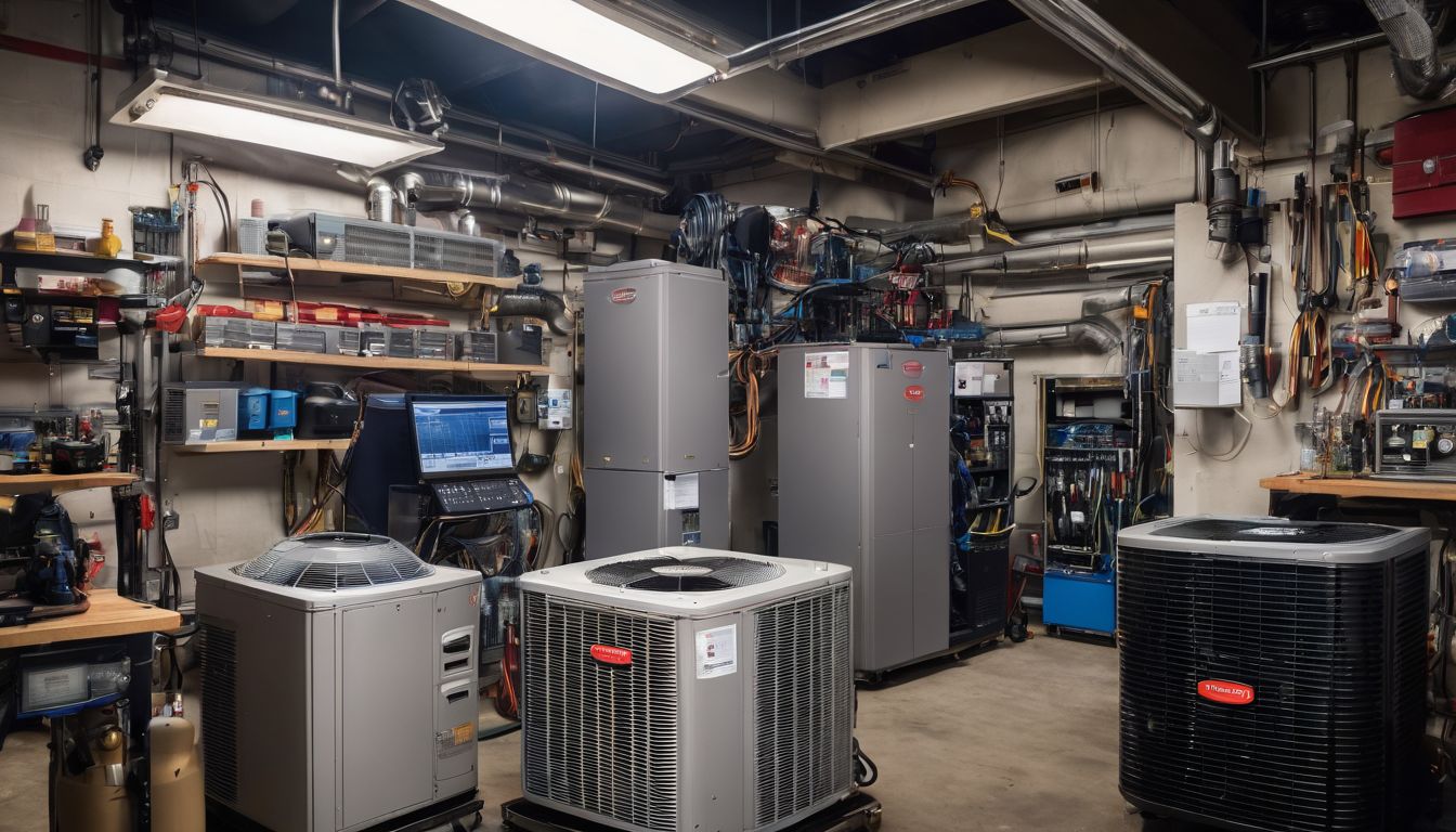 AC Keeps Shutting Down? Common Reasons Decoded Find Out Now!