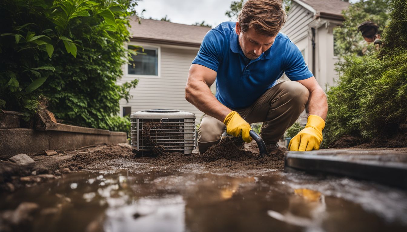 Discover the Importance of the Aircon Drain Pan in Preventing Water Damage
